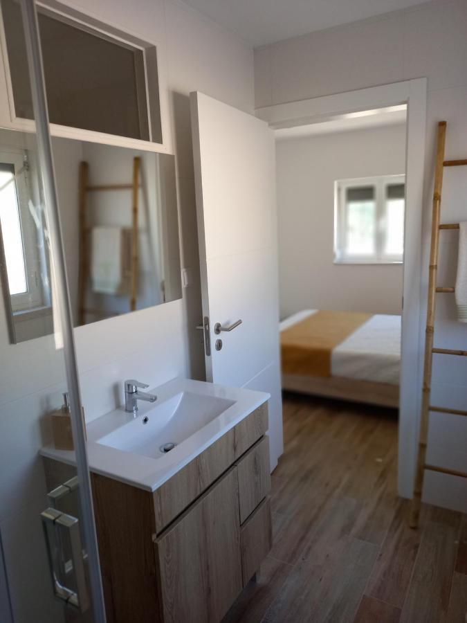 Casas Da Ladeia - Villa 1 Alvorge 外观 照片