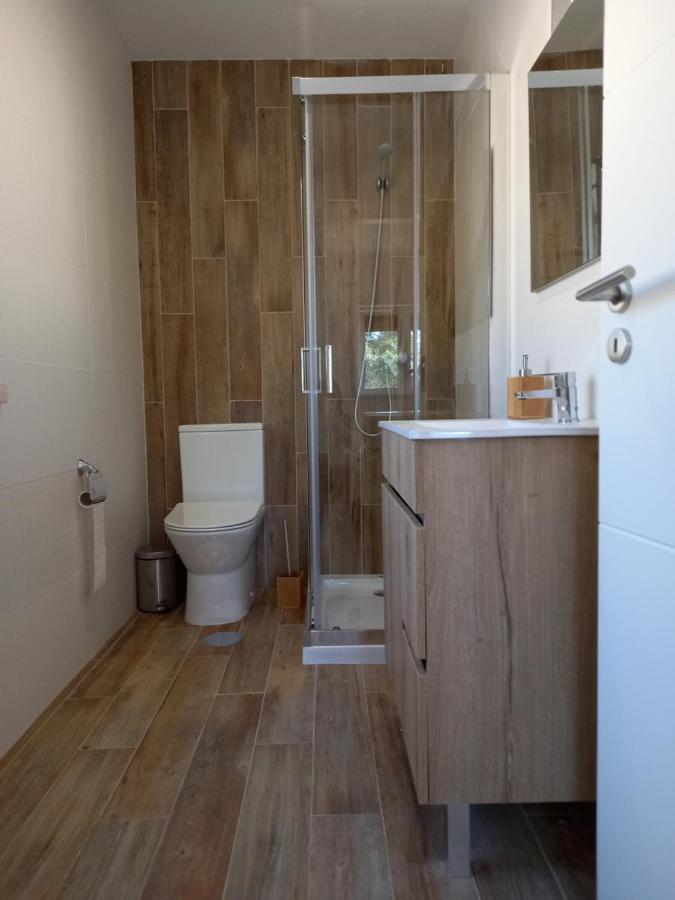 Casas Da Ladeia - Villa 1 Alvorge 外观 照片