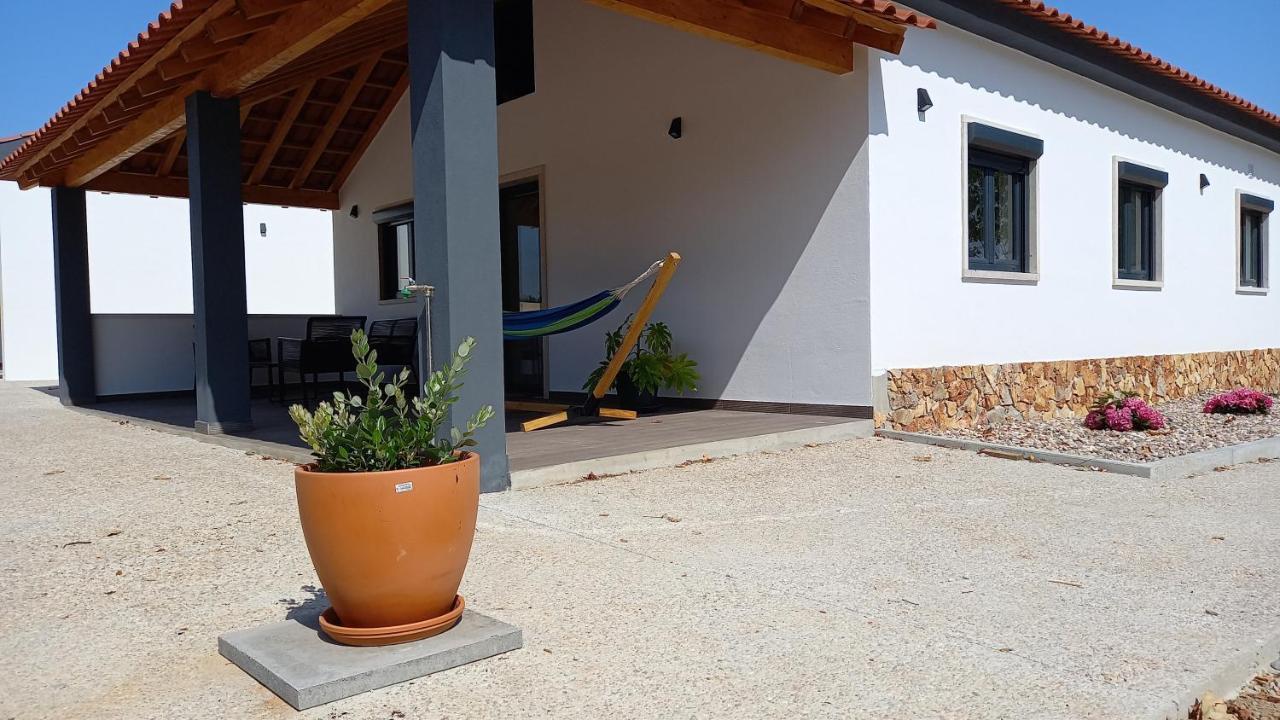 Casas Da Ladeia - Villa 1 Alvorge 外观 照片