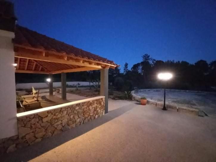 Casas Da Ladeia - Villa 1 Alvorge 外观 照片