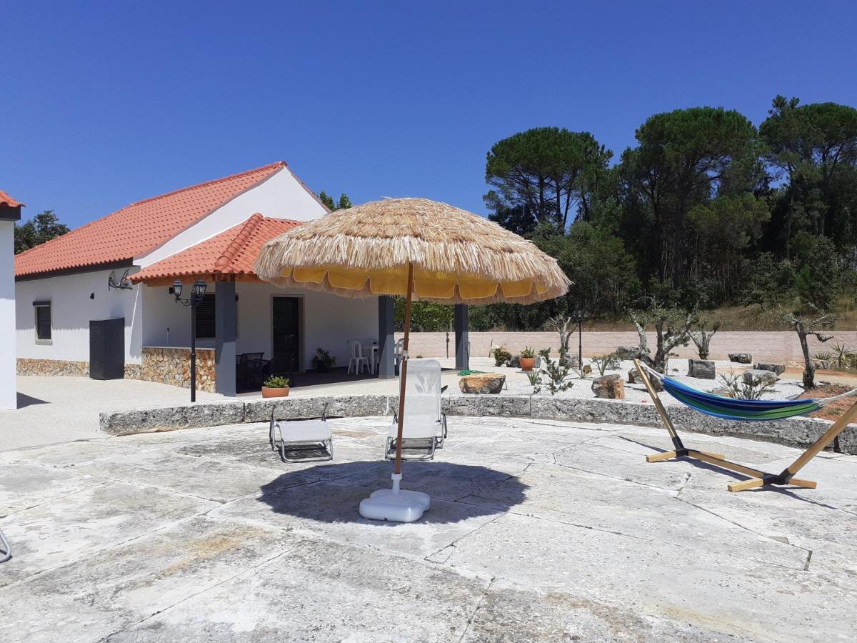 Casas Da Ladeia - Villa 1 Alvorge 外观 照片