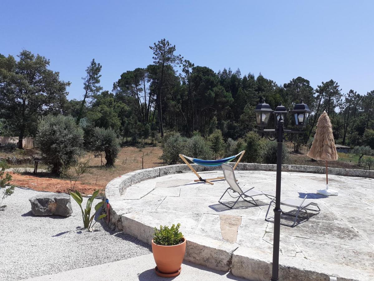Casas Da Ladeia - Villa 1 Alvorge 外观 照片