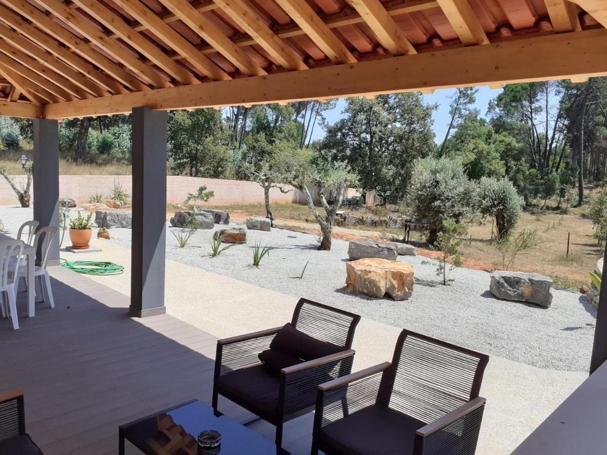 Casas Da Ladeia - Villa 1 Alvorge 外观 照片