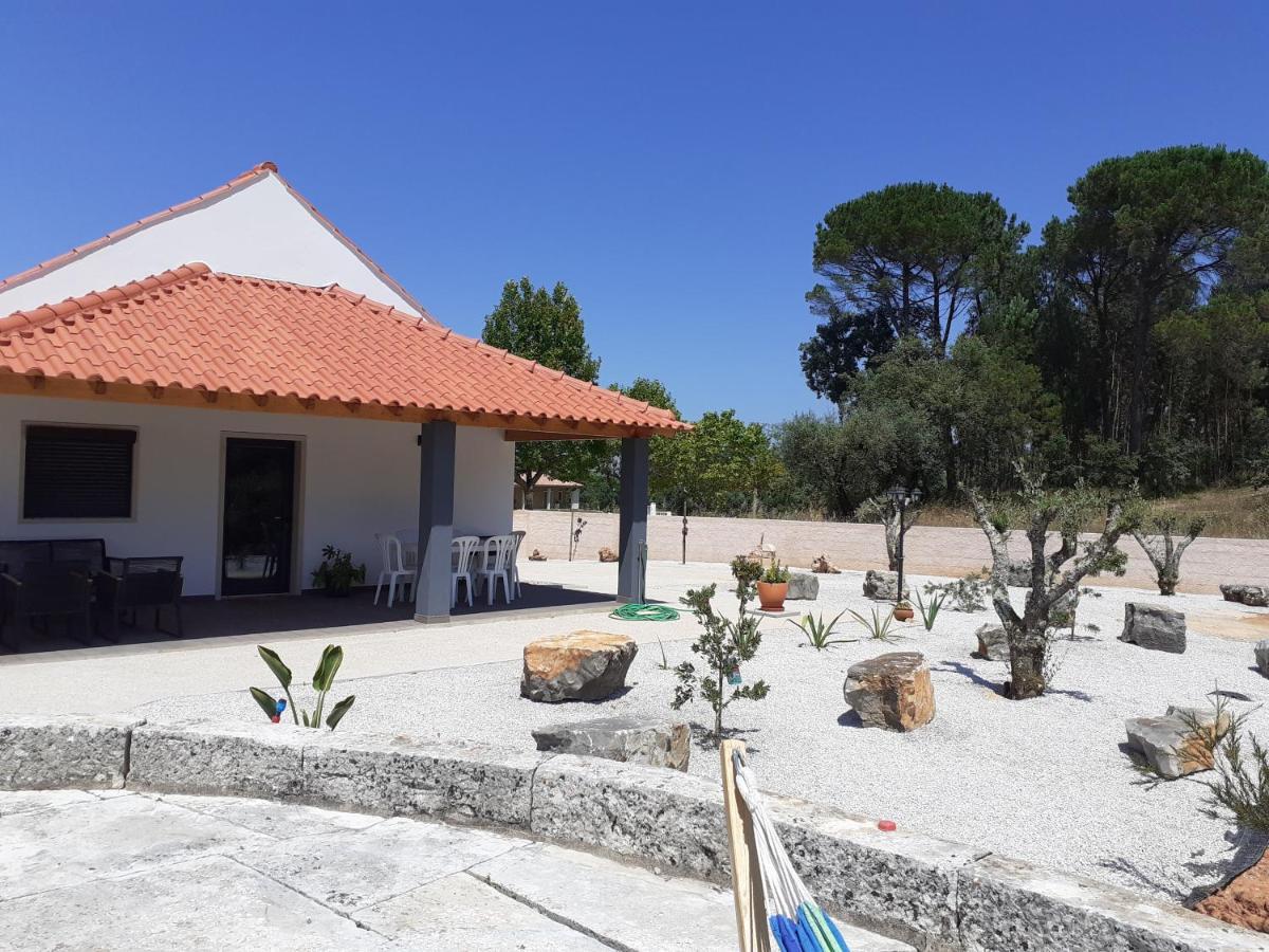 Casas Da Ladeia - Villa 1 Alvorge 外观 照片