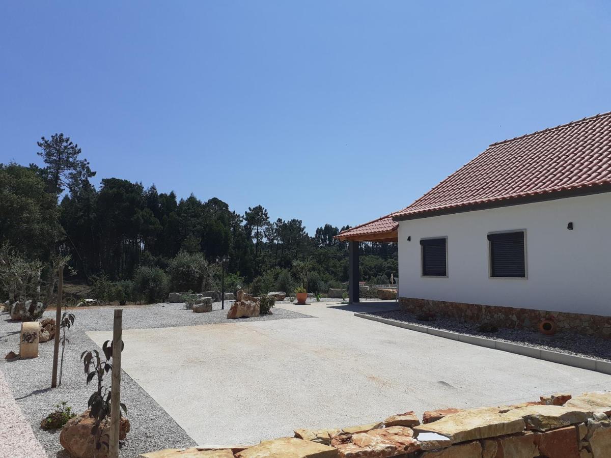 Casas Da Ladeia - Villa 1 Alvorge 外观 照片