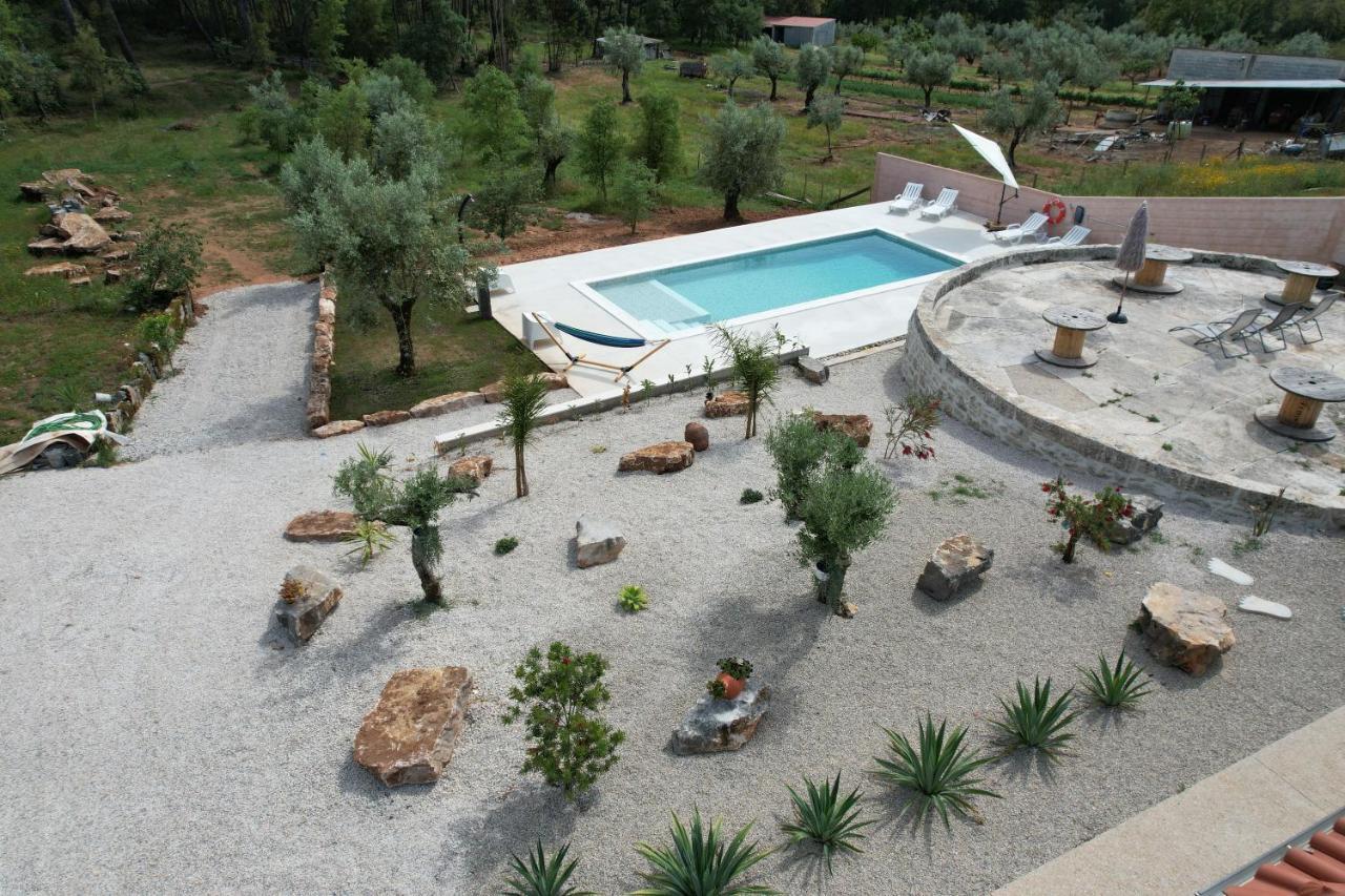 Casas Da Ladeia - Villa 1 Alvorge 外观 照片