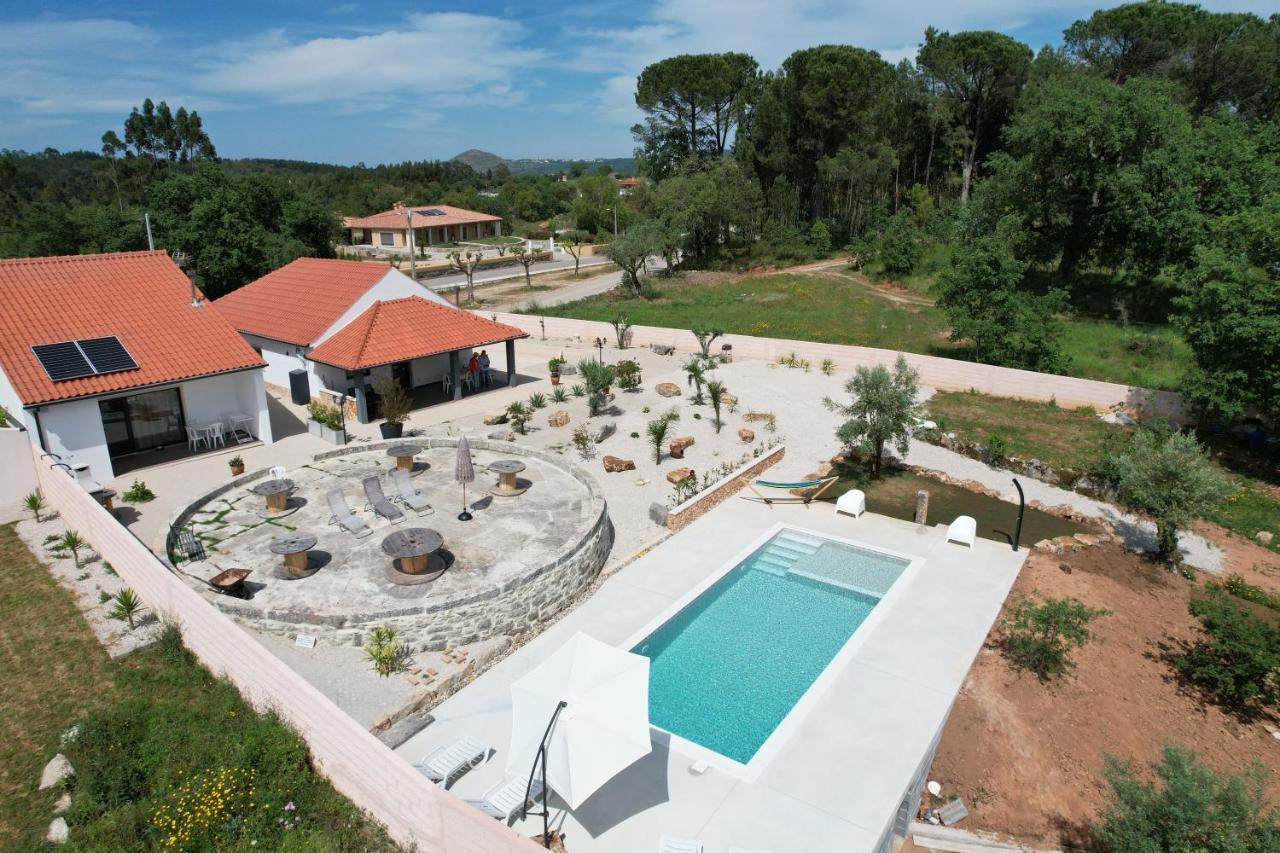 Casas Da Ladeia - Villa 1 Alvorge 外观 照片